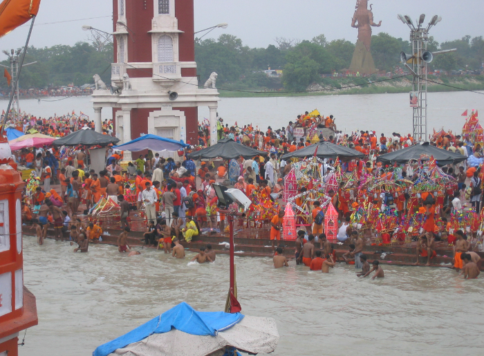 Har Ki Pauri - Haridwar