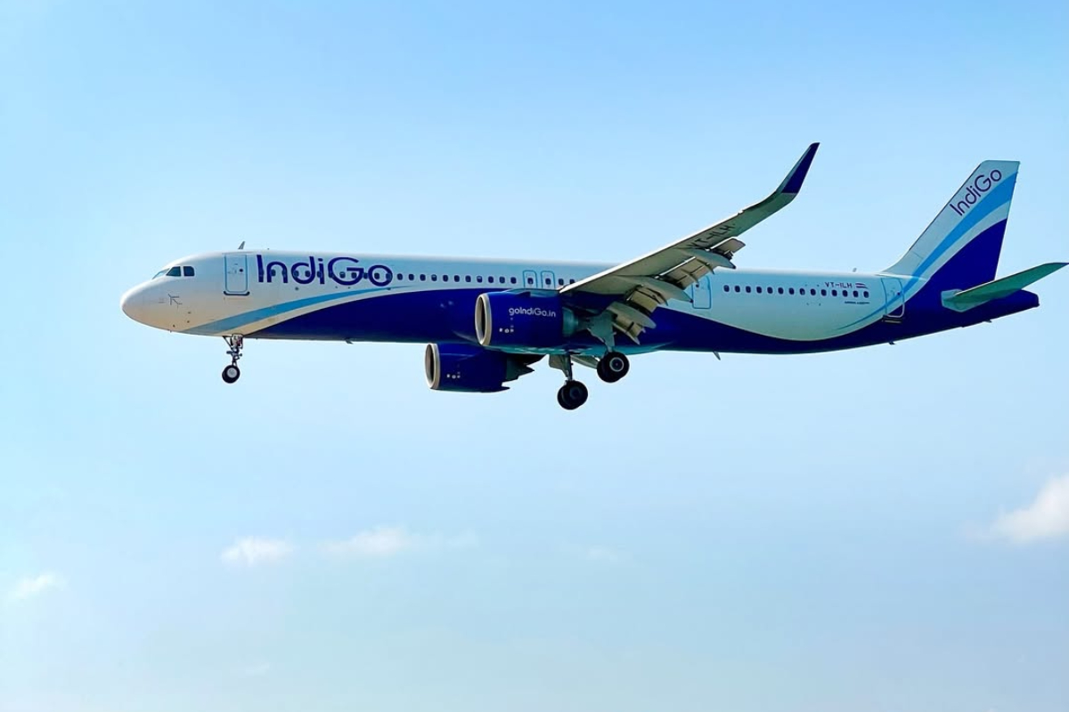 IndiGo