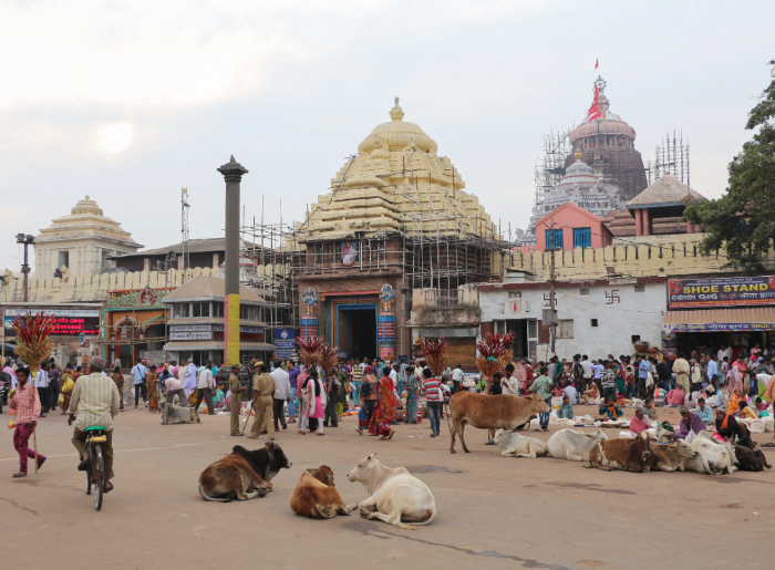Jagannath Temple