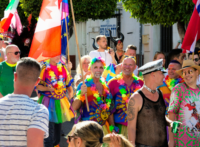Pride Parade in Canada