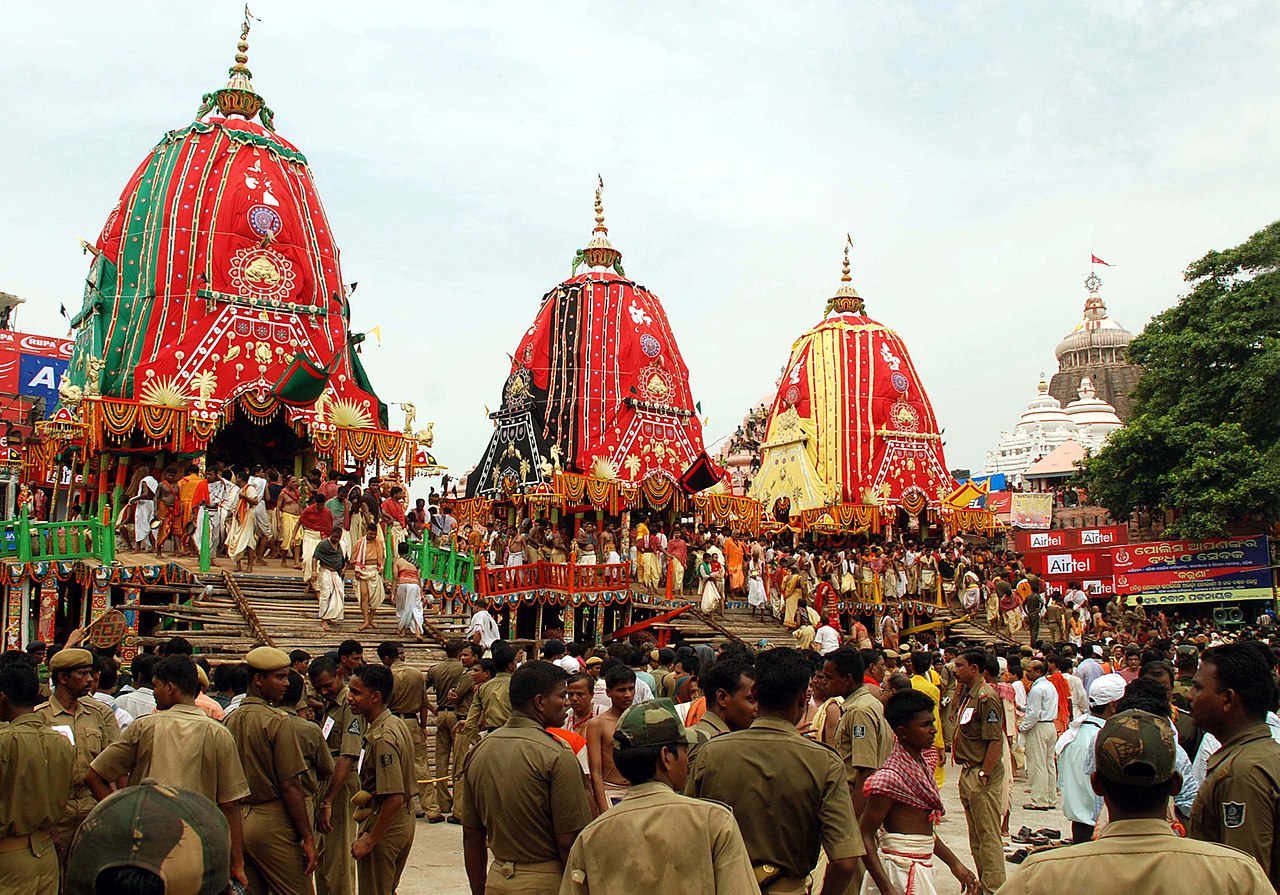 Puri Rath Yatra 2025