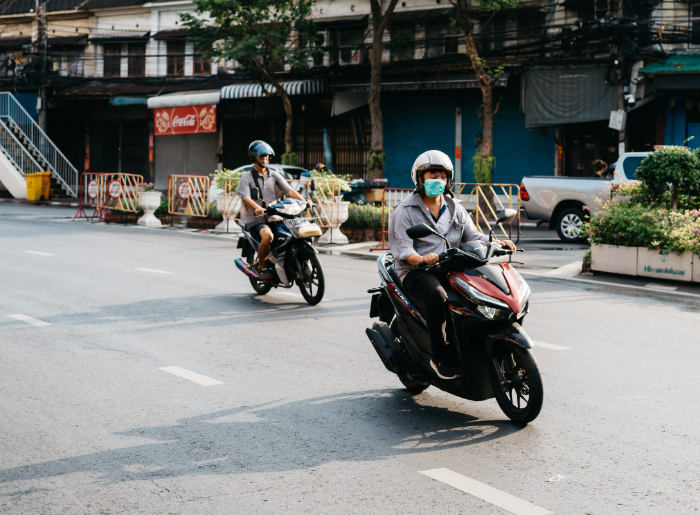 Ride hailing services