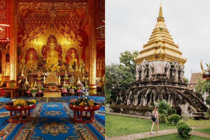 Temples In Chiang Mai
