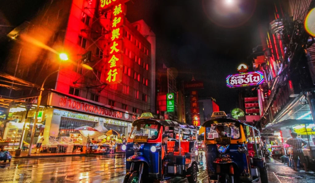Top 10 Places to Visit in Bangkok in 2025