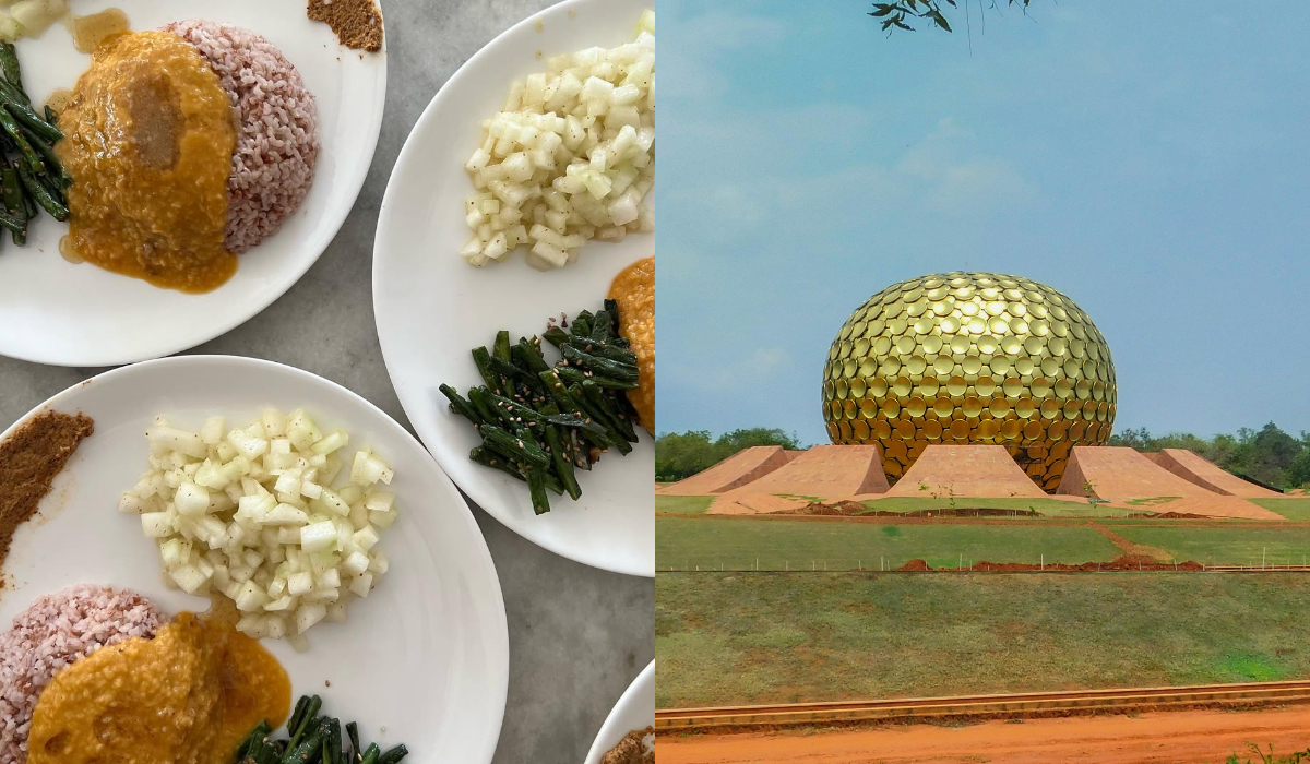 Top 5 Best Cafes & Restaurants In Auroville, Pondicherry To Try