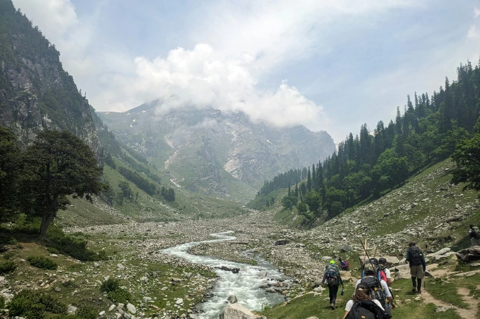 Treks Near Manali