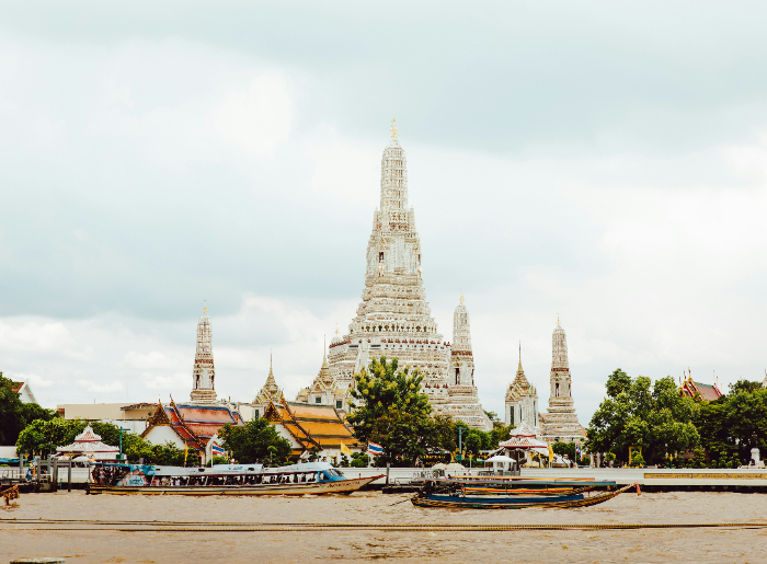 Wat Arun Temple