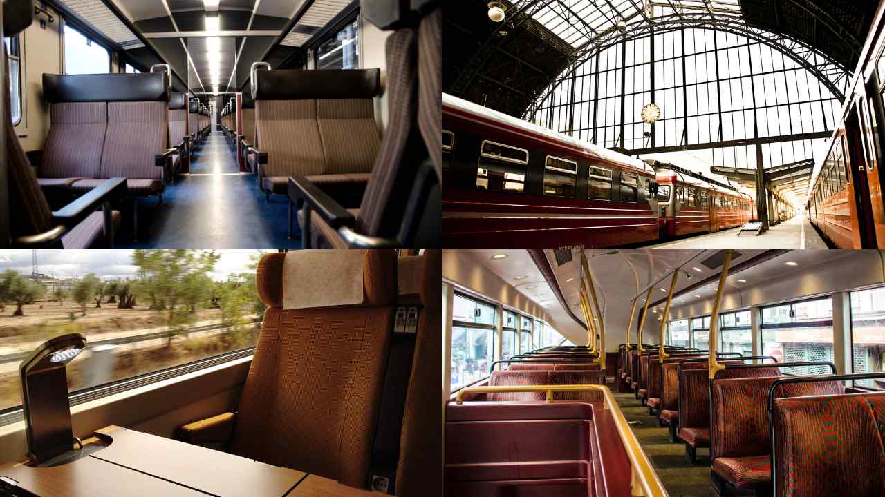 best luxury train journeys in india
