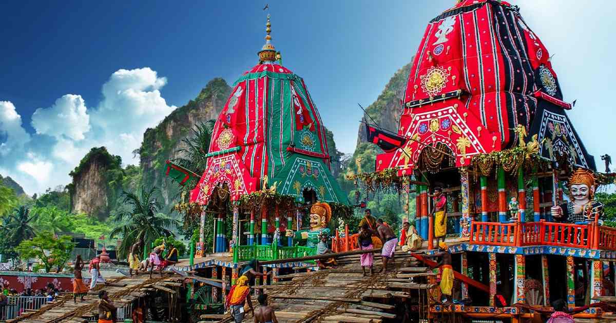 rath yatra in andaman