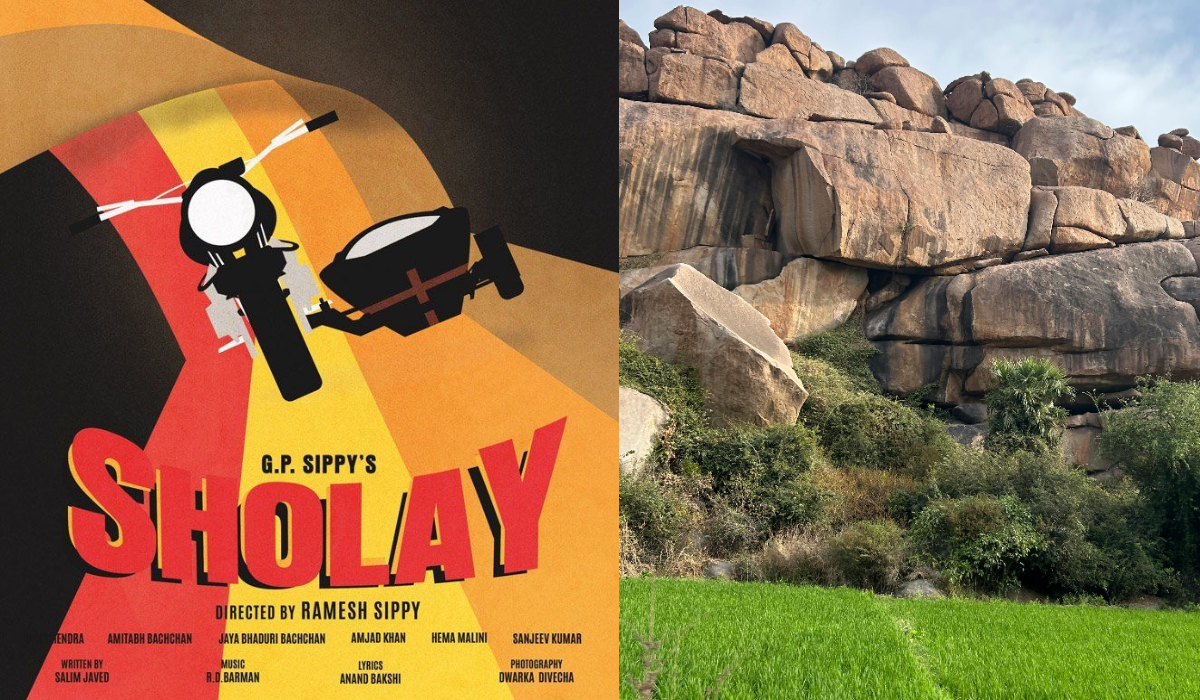 50 Years Of Sholay_ Then Vs Now Shooting Locations Of This Cult Classic