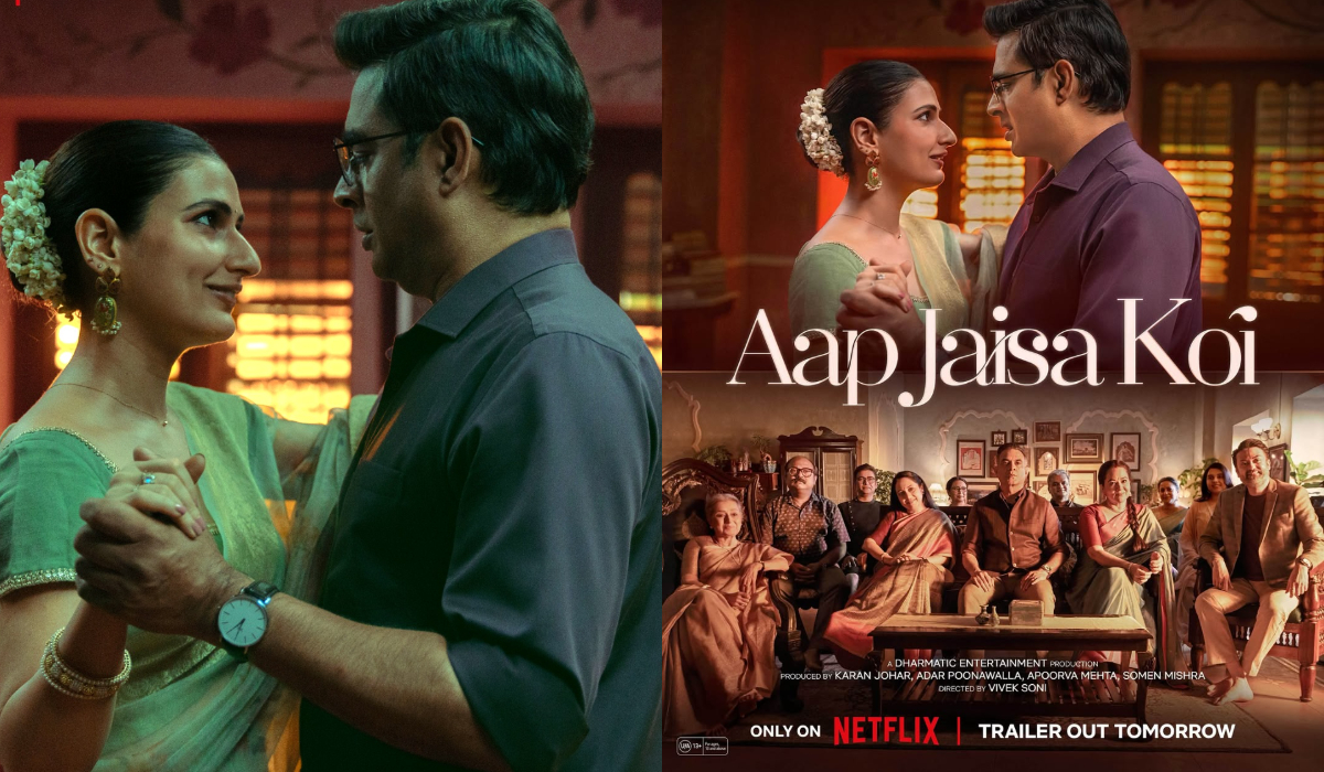 Aap Jaisa Koi Shooting Locations