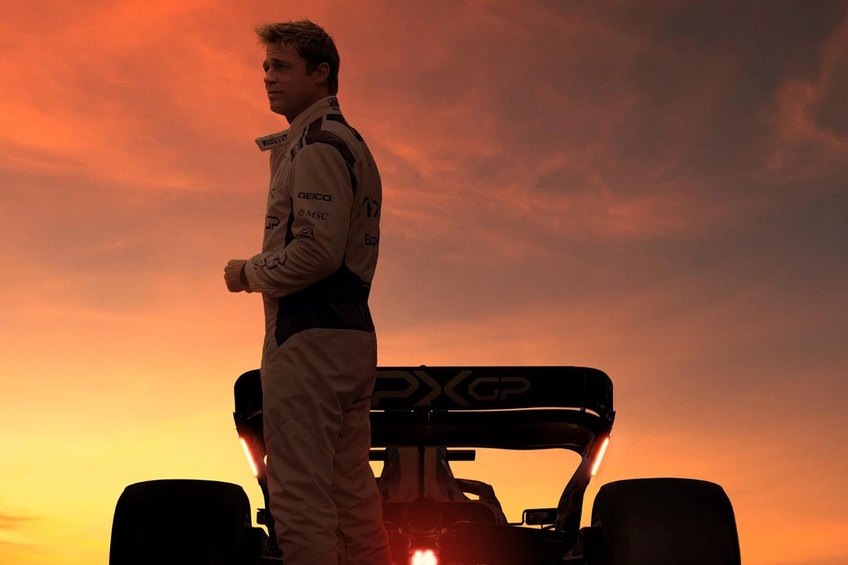 F1 Filming Locations: