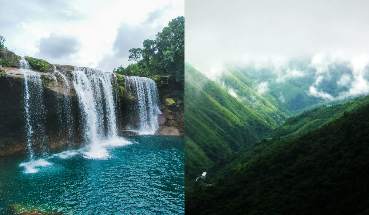 India’s First Rain Museum