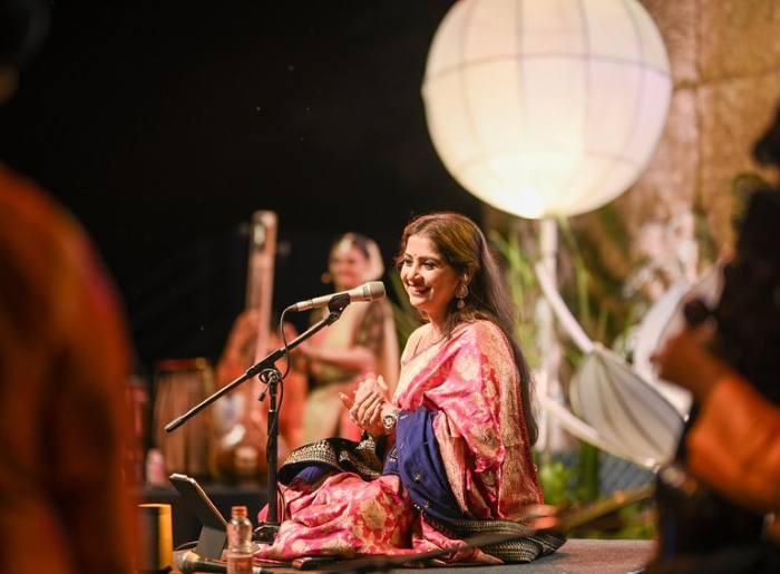 Kaushiki Chakraborty