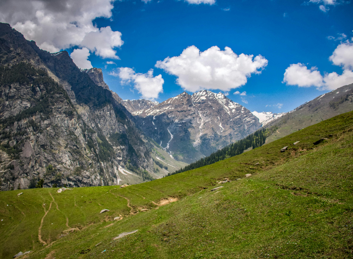 Manali landscapes
