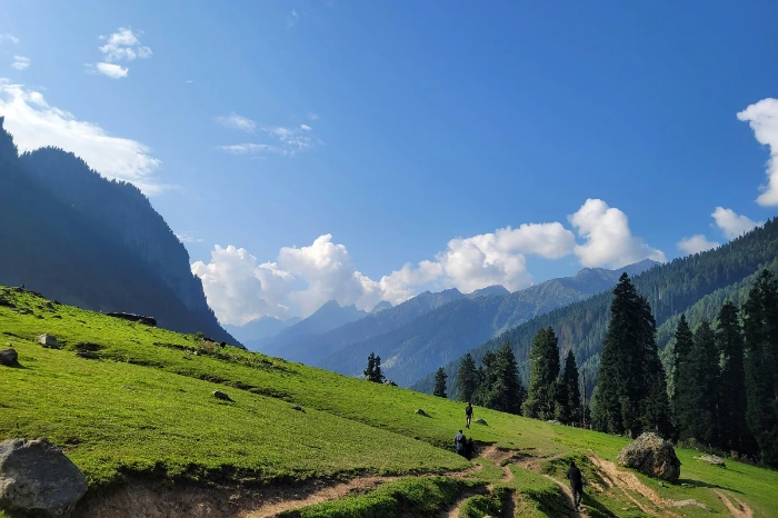 Miyar Valley Trek