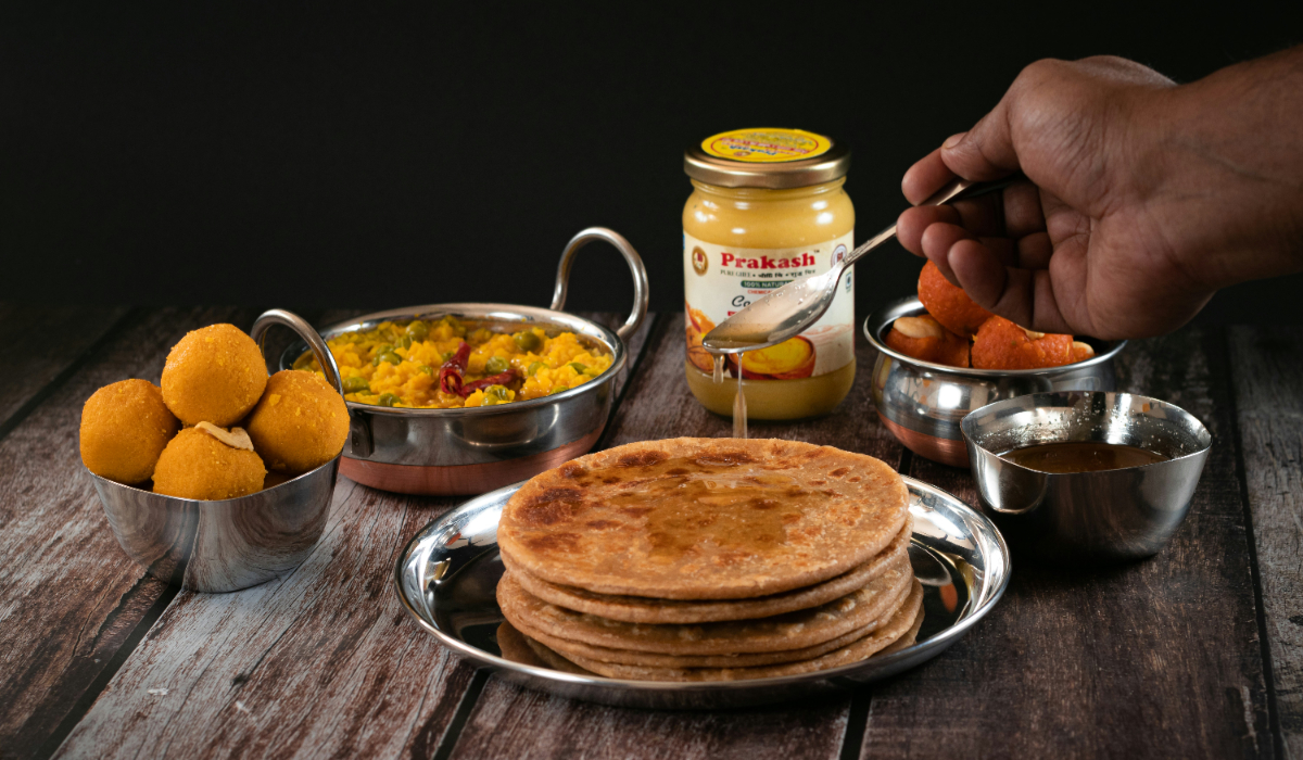 Moolchand Ke Parathe