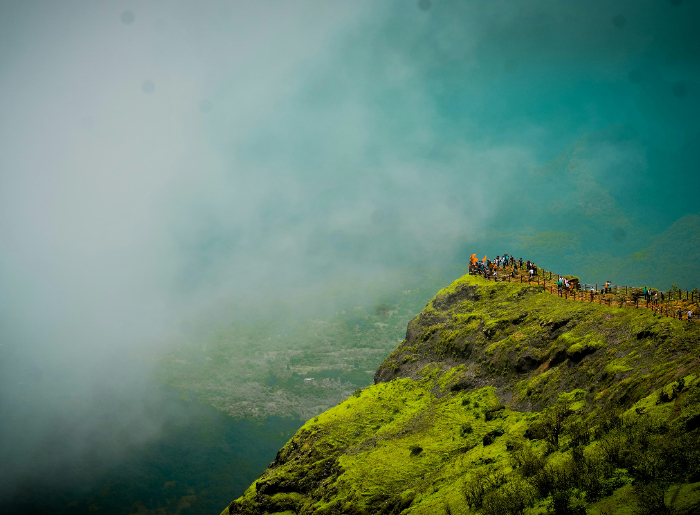 Raigad fort