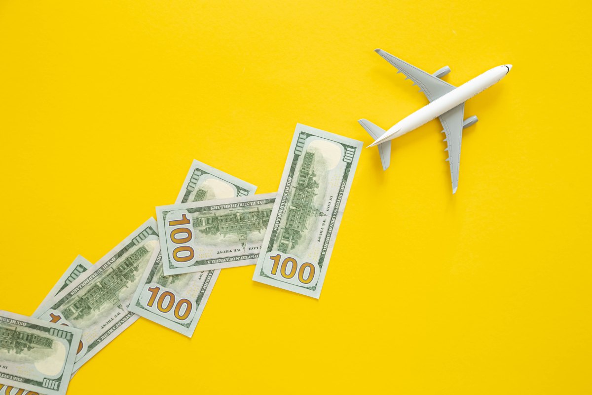 Rising Cost of Air Travel