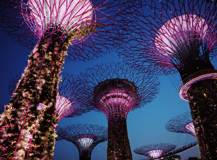 Singapore tourist attractions