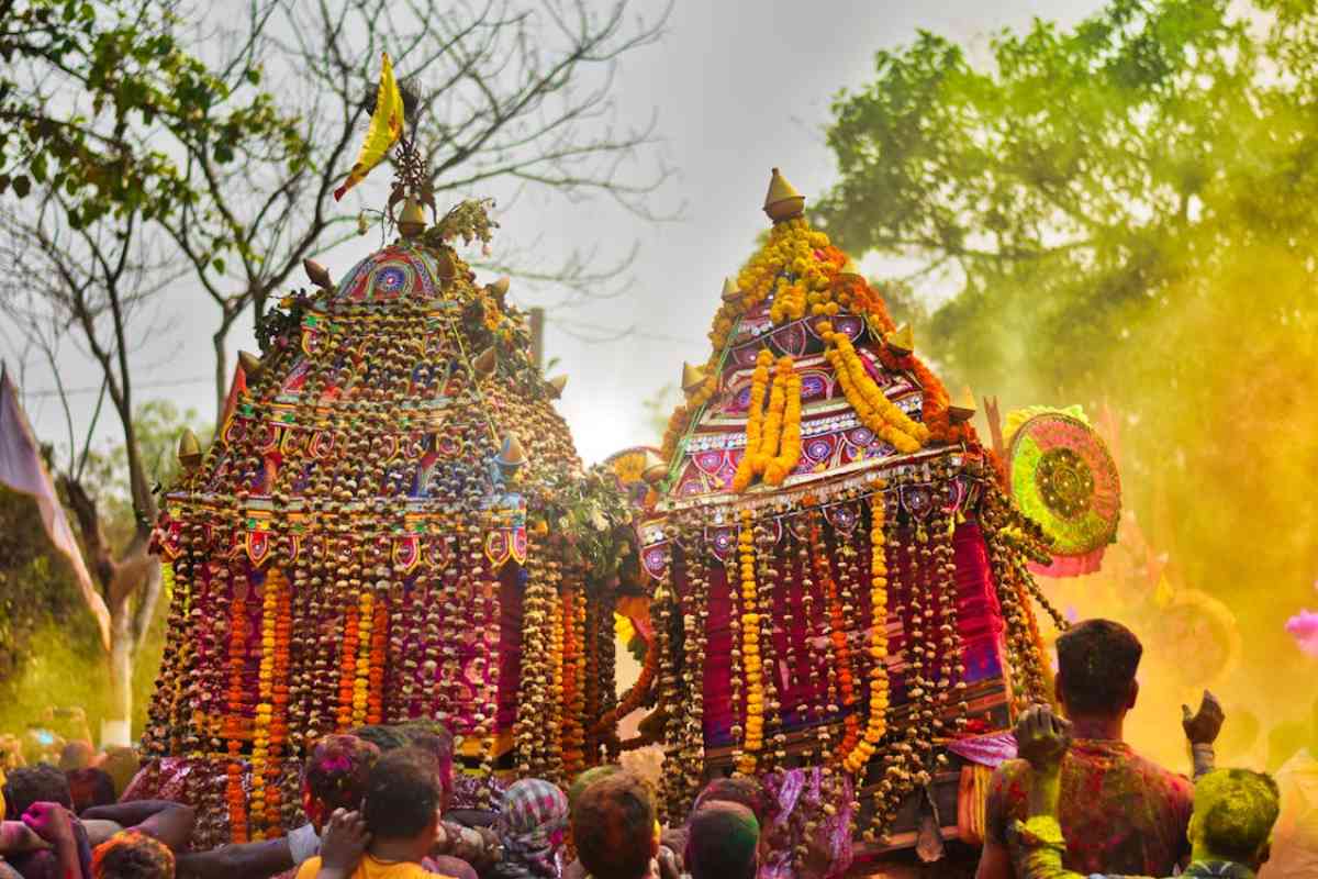 Ulto Rath Yatra 2025