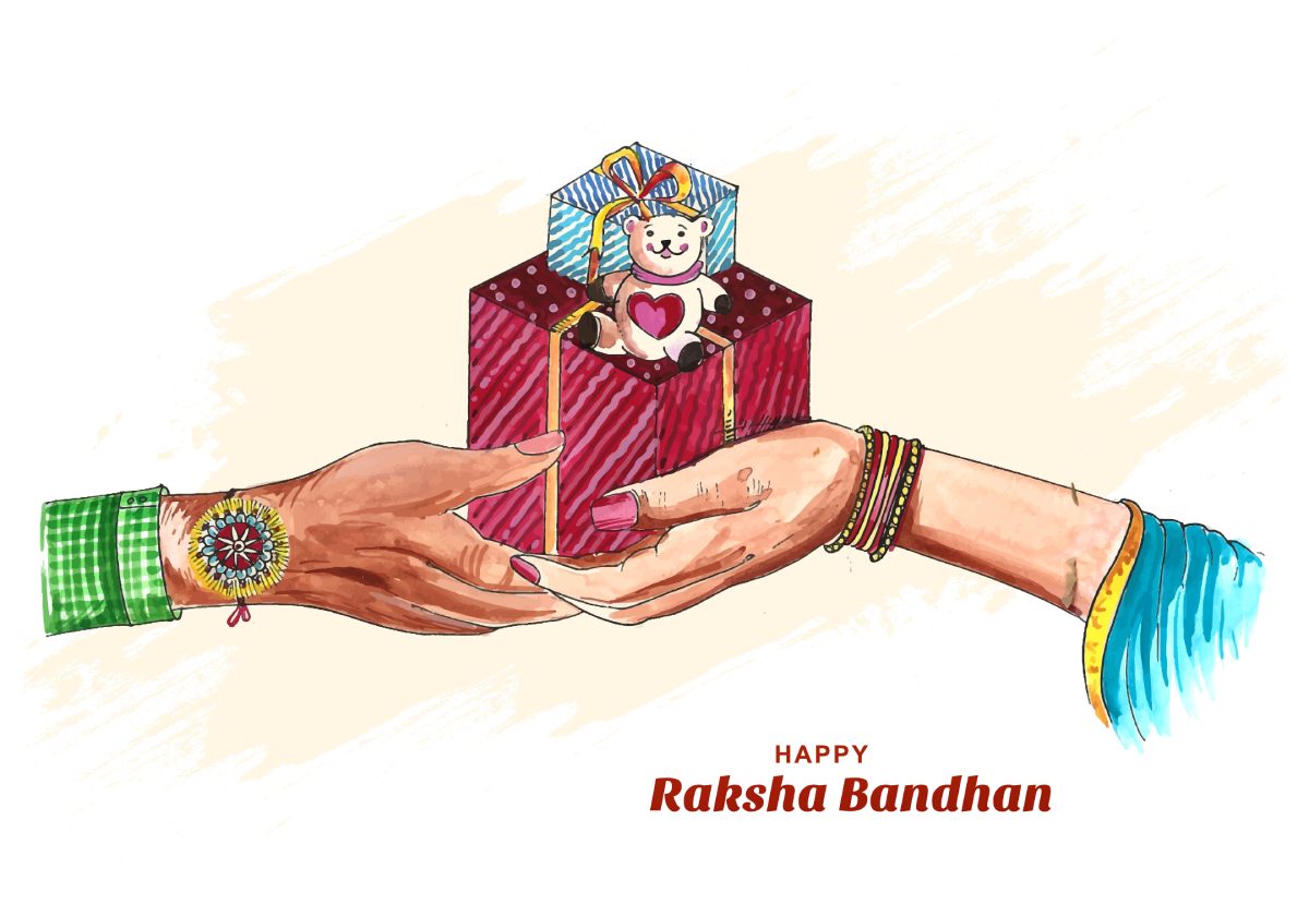 raksha bandhan gifts ideas for brother 2025