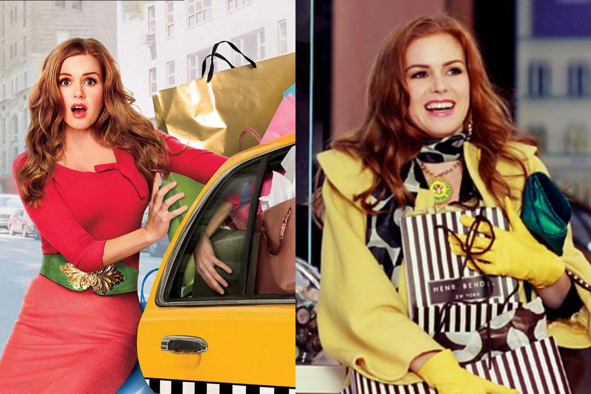 Confessions of a Shopaholic