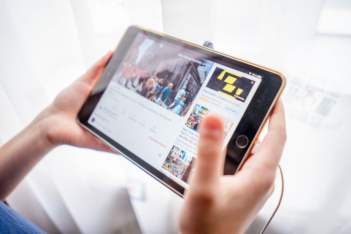 Free OTT Streaming for Passengers