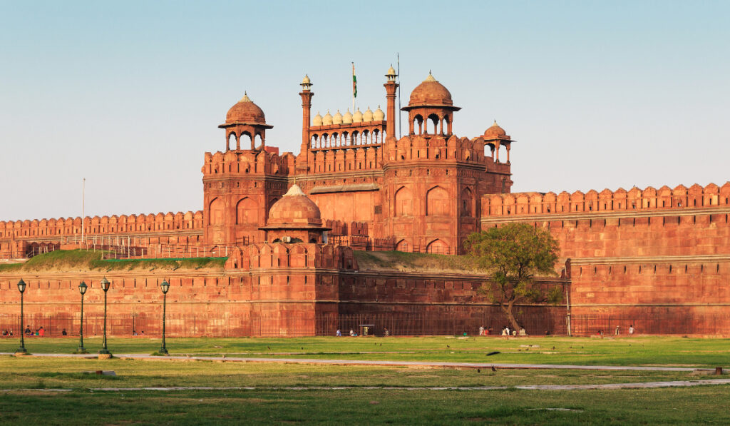 How To Book Seats For Red Fort Independence Day 2025