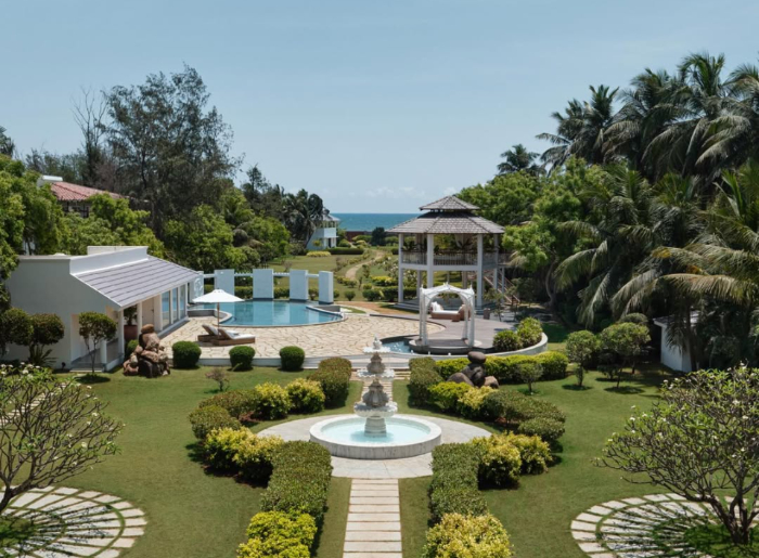 Janhvi Kapoor's airbnb home