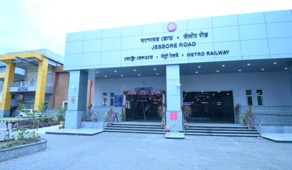 Kolkata Metro Yellow Line