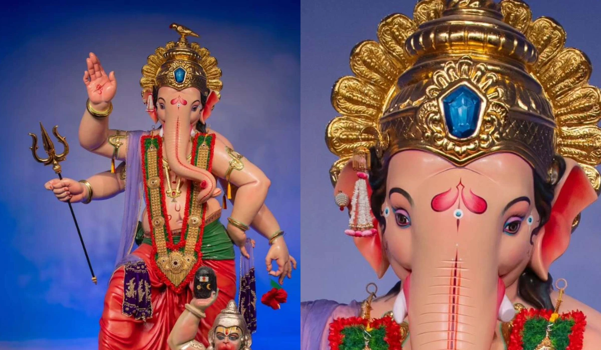 MumbaiCha Raja First Look 2025