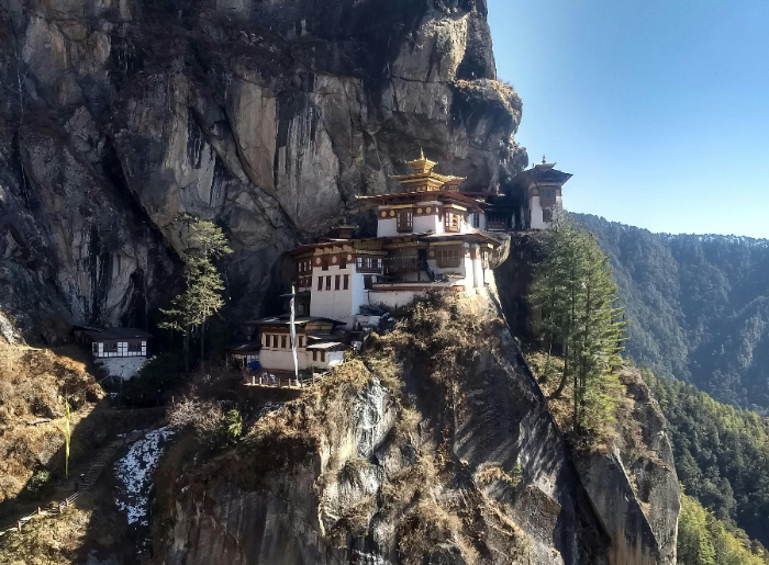 Paro Taktsang Monastery