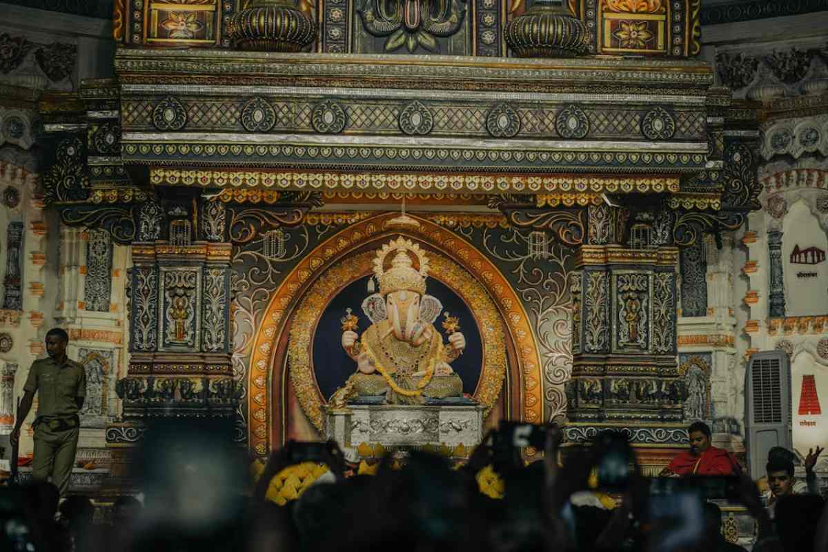 Planning Ganesh Chaturthi in Pune