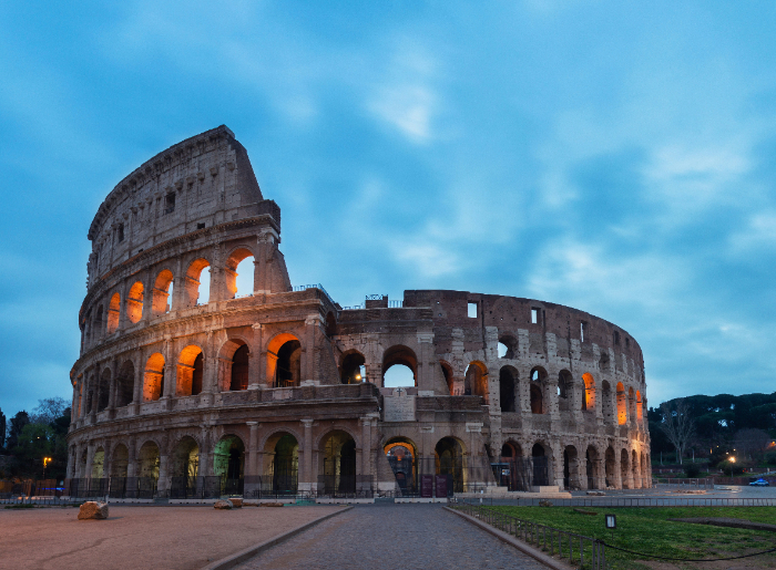 Rome's Colosseum