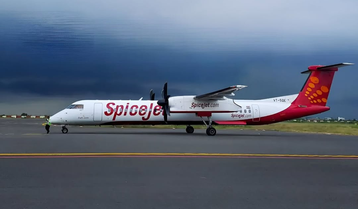 SpiceJet