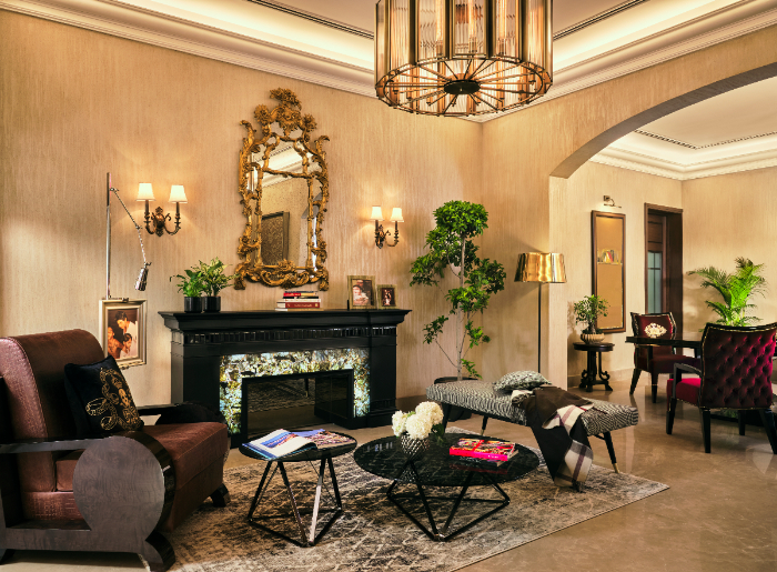 Janhvi Kapoor's airbnb home