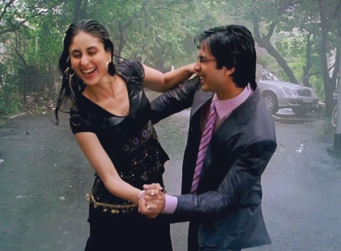 Stills from Jab We Met