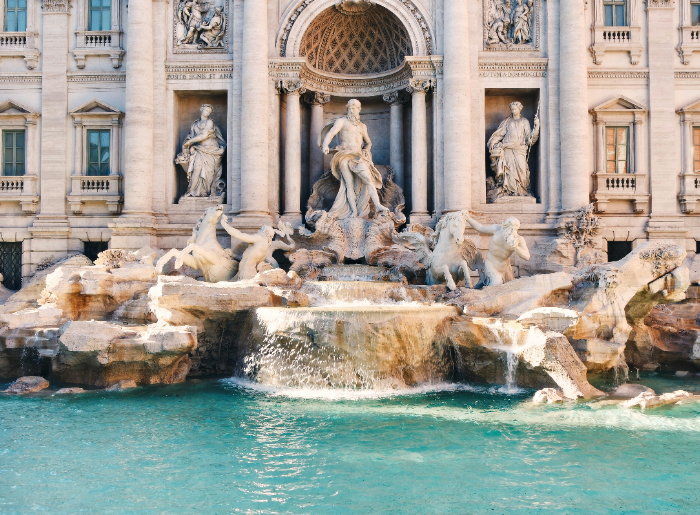 Trevi Fountain