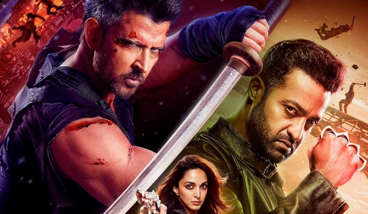 War 2 Filming Locations