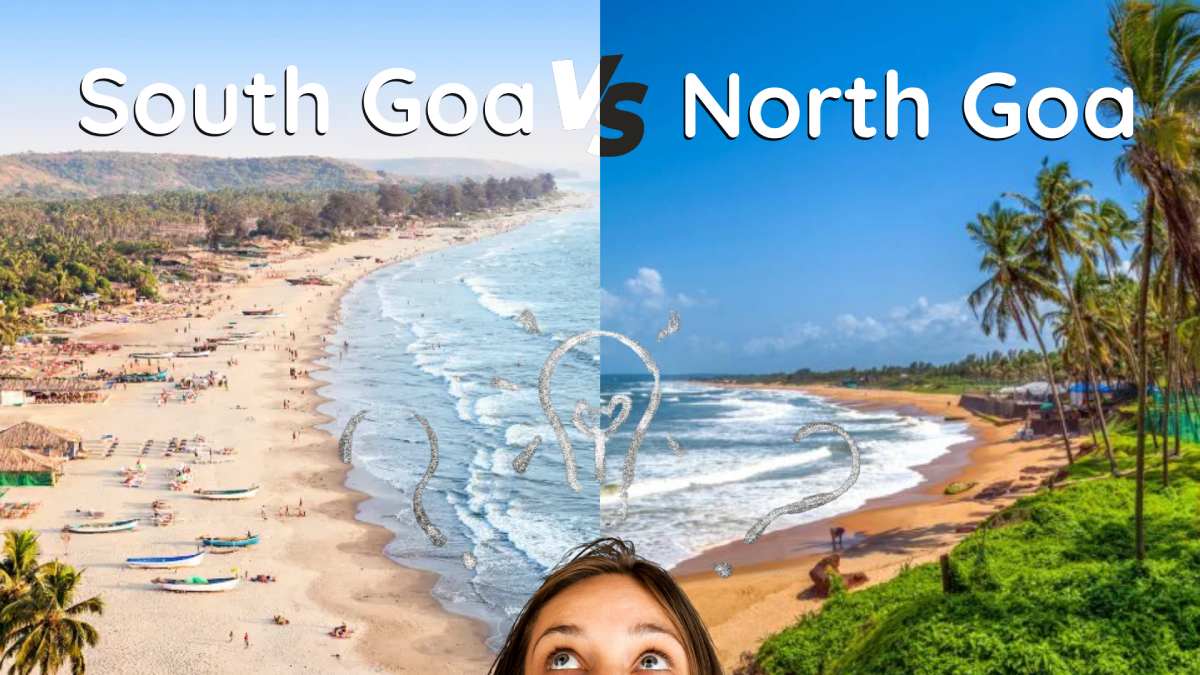 North Goa Or South Goa