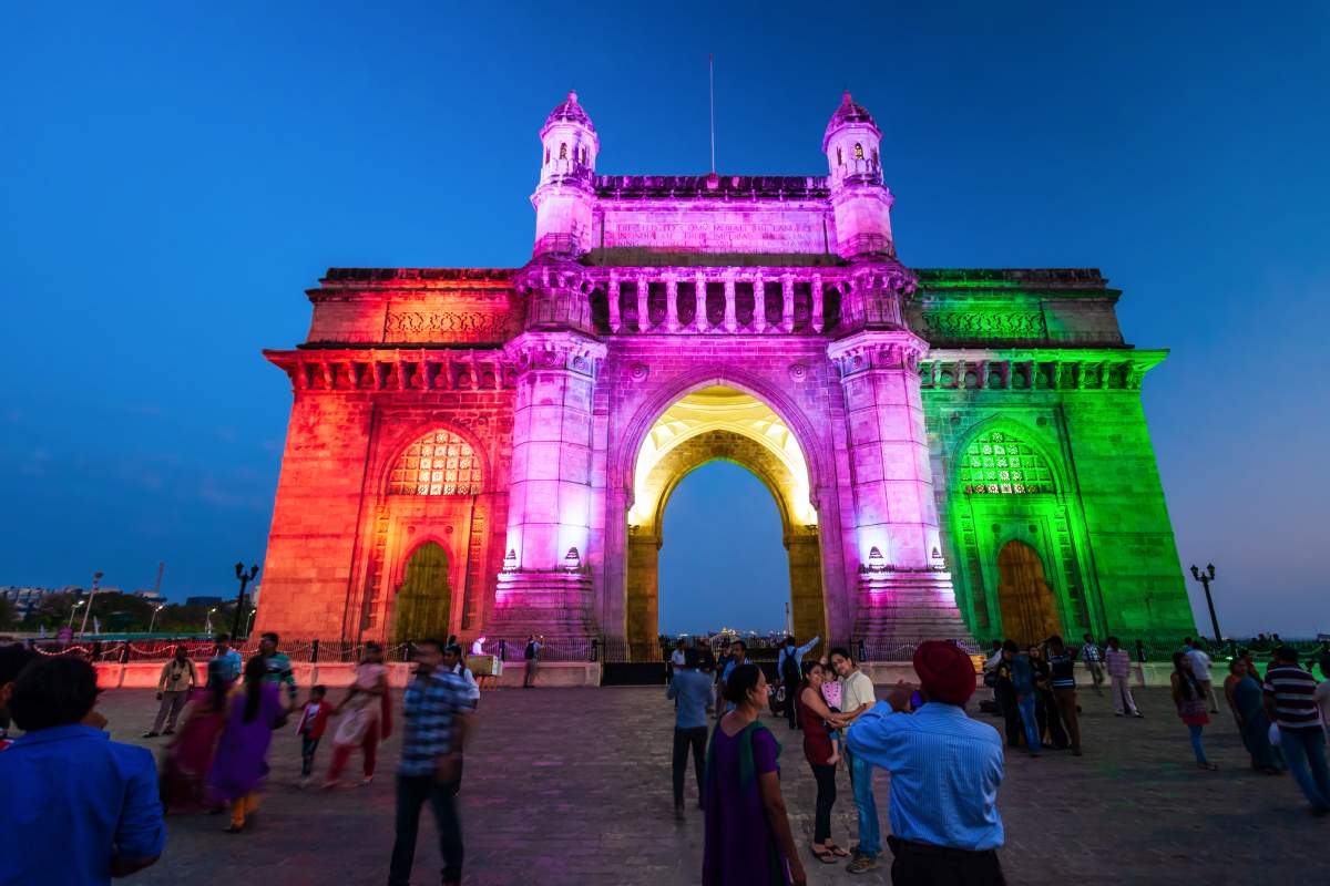places to visit in mumbai on independence day
