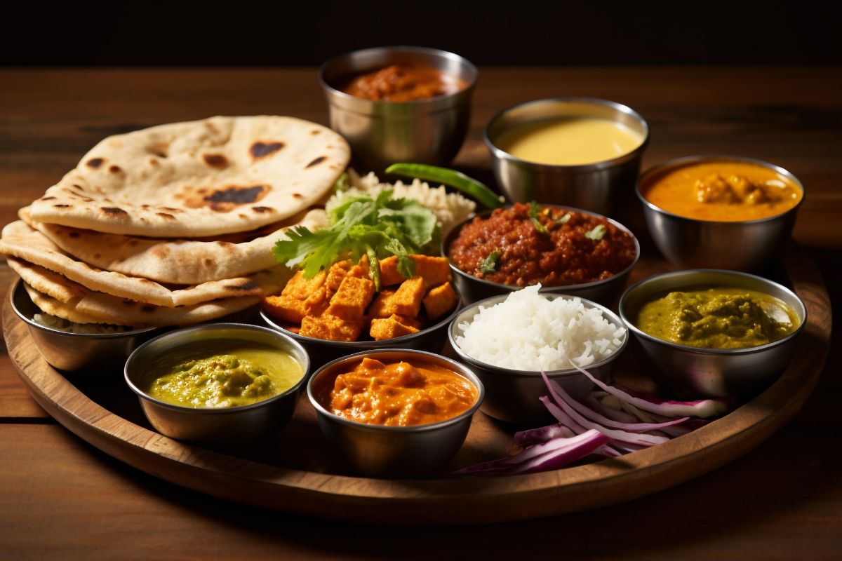 himachali thali