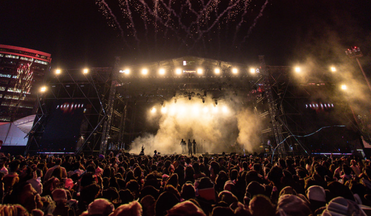 Bollywood Music Project