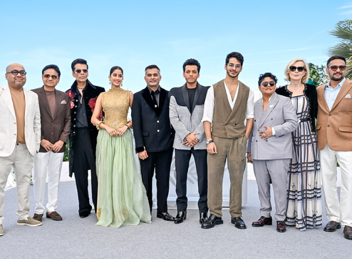 Cast of Homebound 2025 (1)