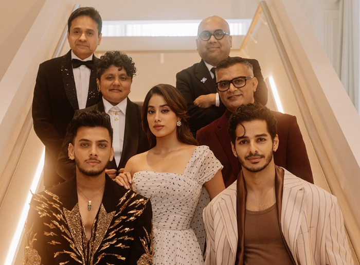 Cast of Homebound 2025