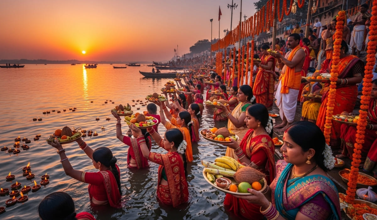 Chhath Puja 2025