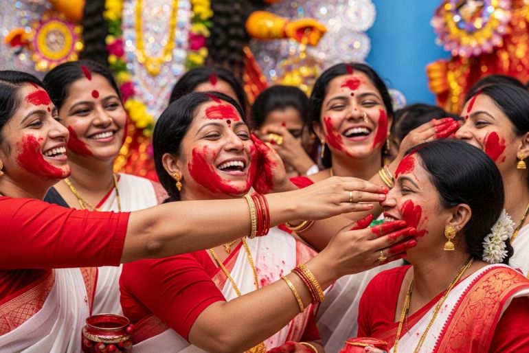 Durga Puja Guide in Kolkata