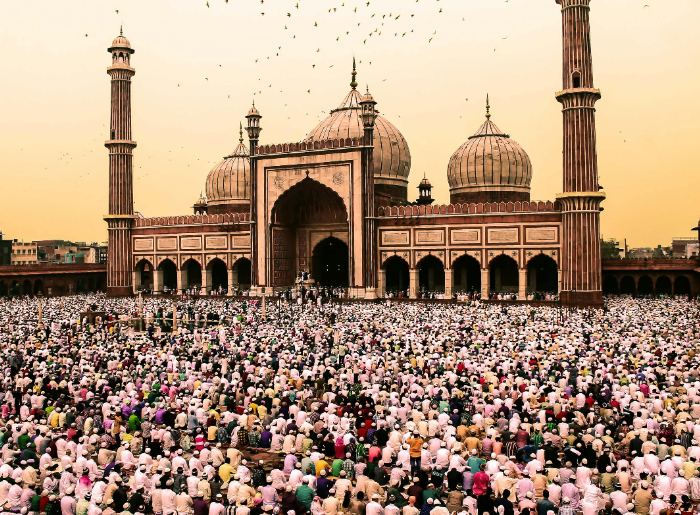 Eid e Milad in India