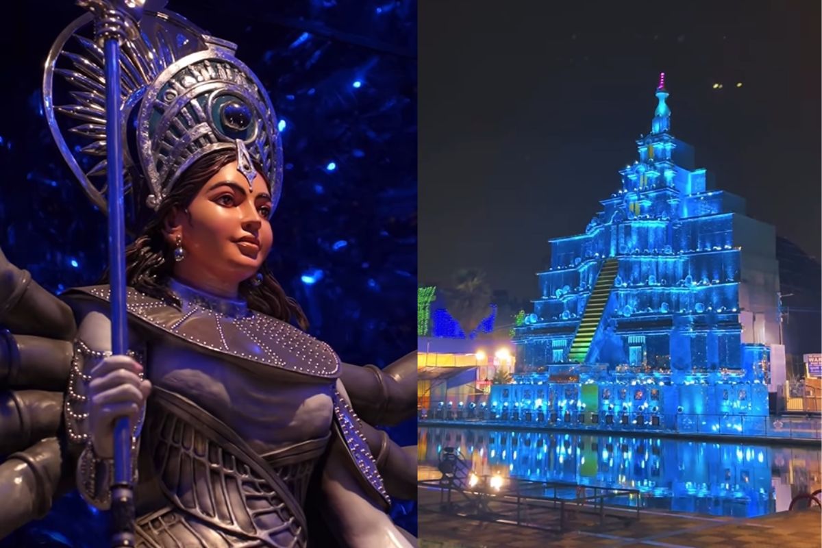 Kolkata Durga Puja Pandals 2025